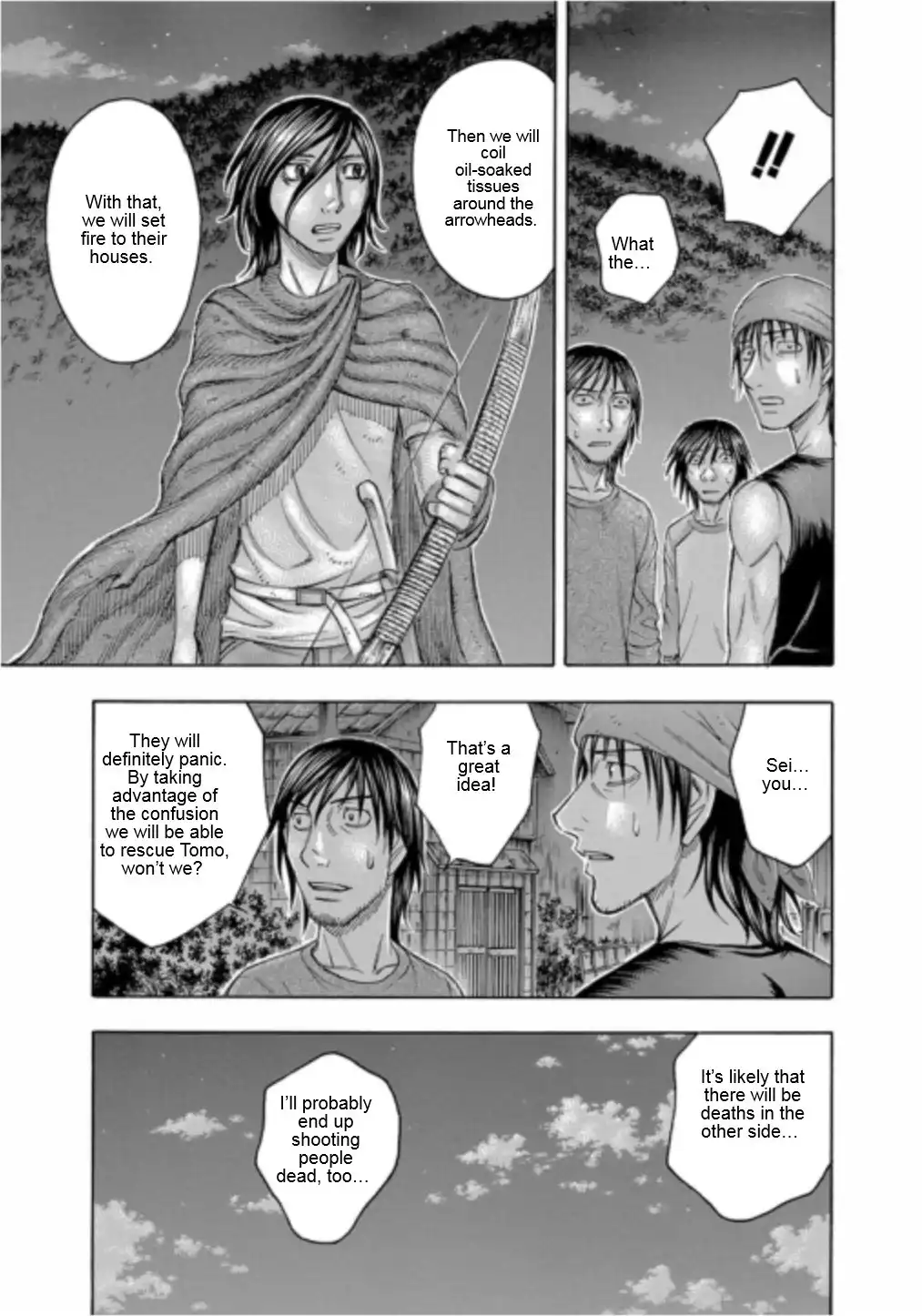 Suicide Island Chapter 101 11